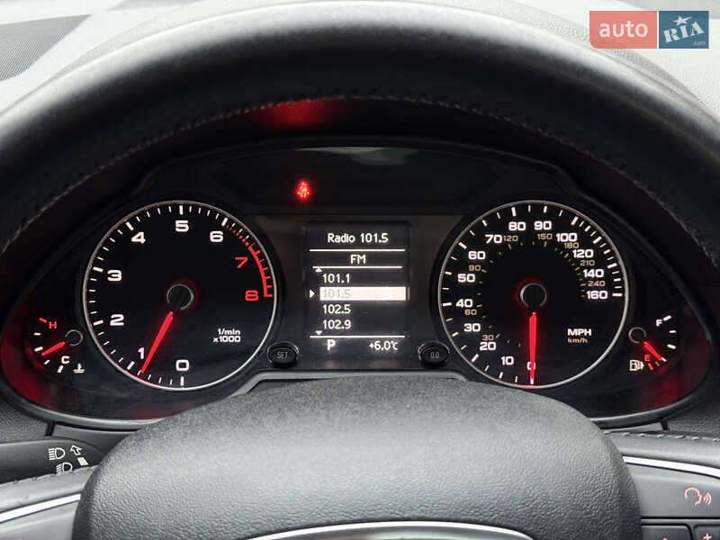 Внедорожник / Кроссовер Audi Q5 2014 в Днепре