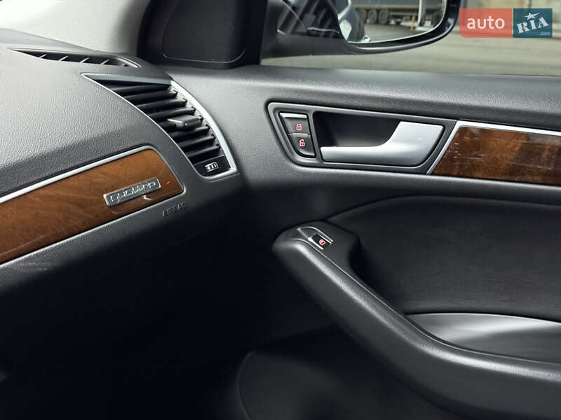 Внедорожник / Кроссовер Audi Q5 2014 в Днепре