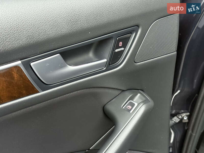 Внедорожник / Кроссовер Audi Q5 2014 в Днепре