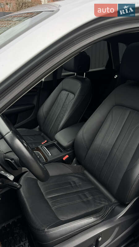 Внедорожник / Кроссовер Audi Q5 2018 в Киеве