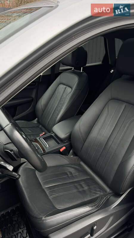 Внедорожник / Кроссовер Audi Q5 2018 в Киеве