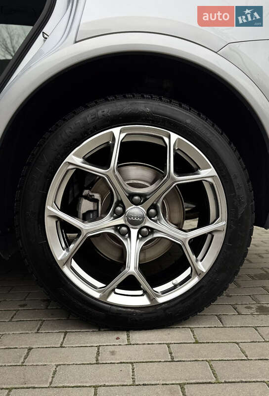 Внедорожник / Кроссовер Audi Q5 2018 в Киеве