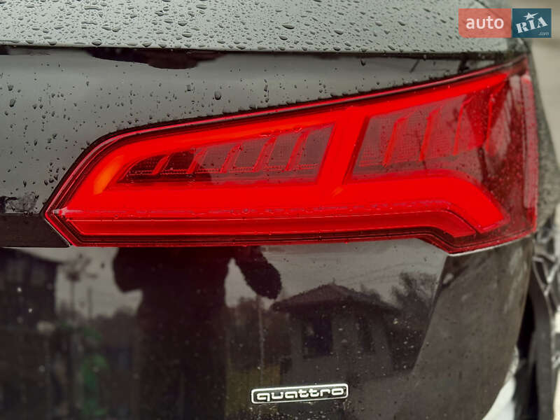 Внедорожник / Кроссовер Audi Q5 2019 в Львове фото 17 Внедорожник / Кроссовер Audi Q5 2019 в Львове