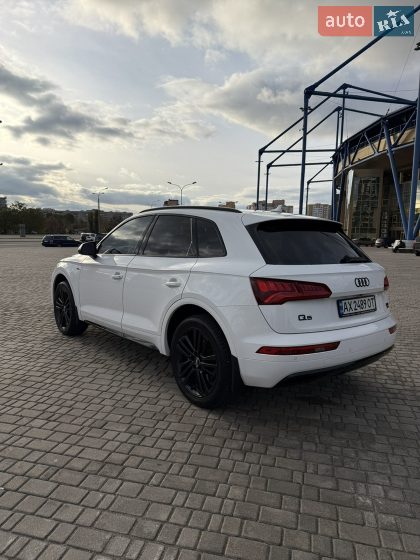 2018 Audi Q5 - мініатюра 16