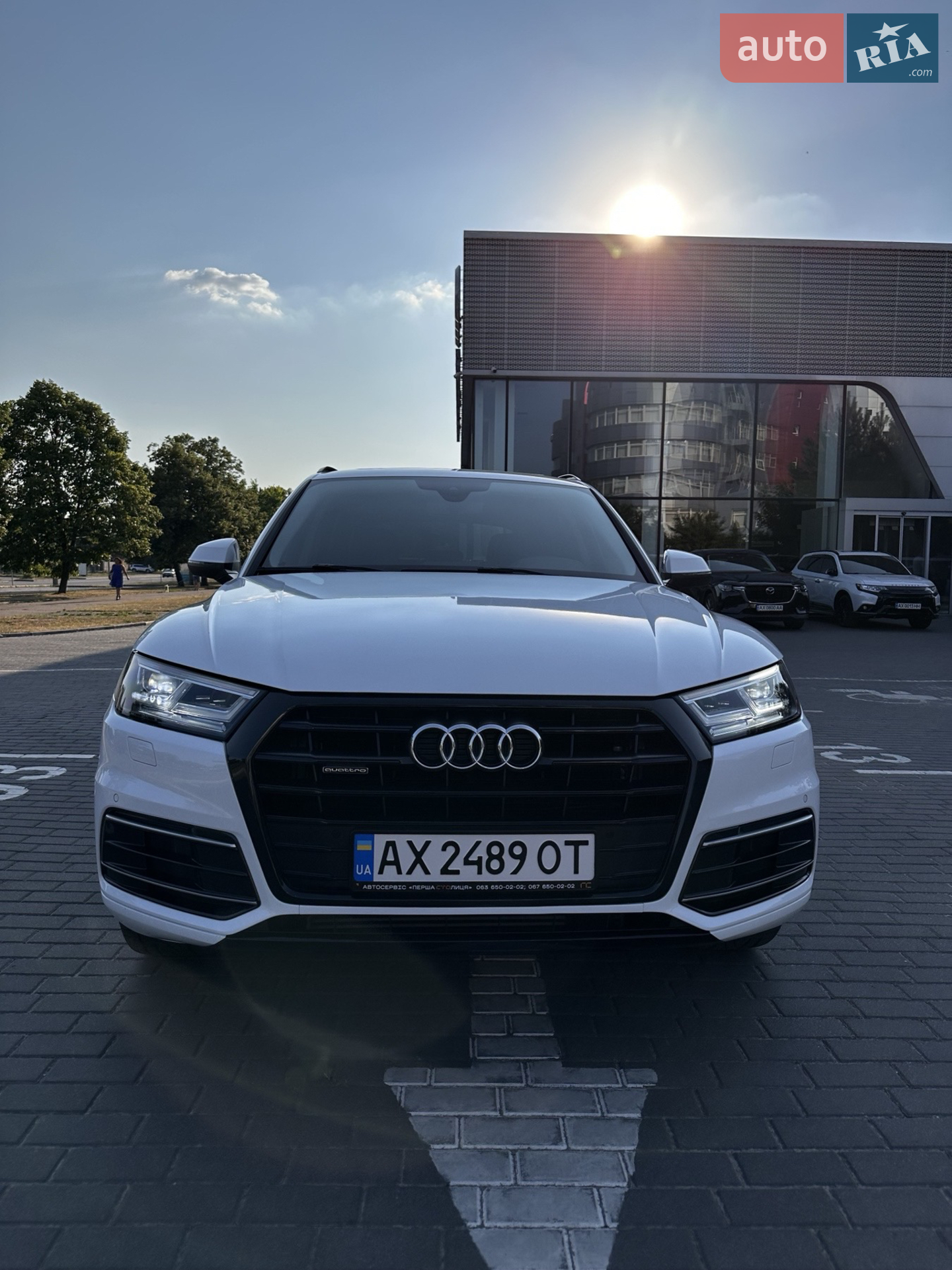 2018 Audi Q5 - мініатюра 37