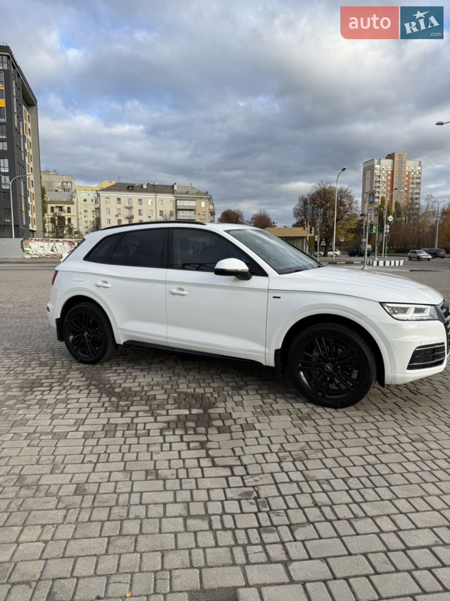 2018 Audi Q5 - мініатюра 42