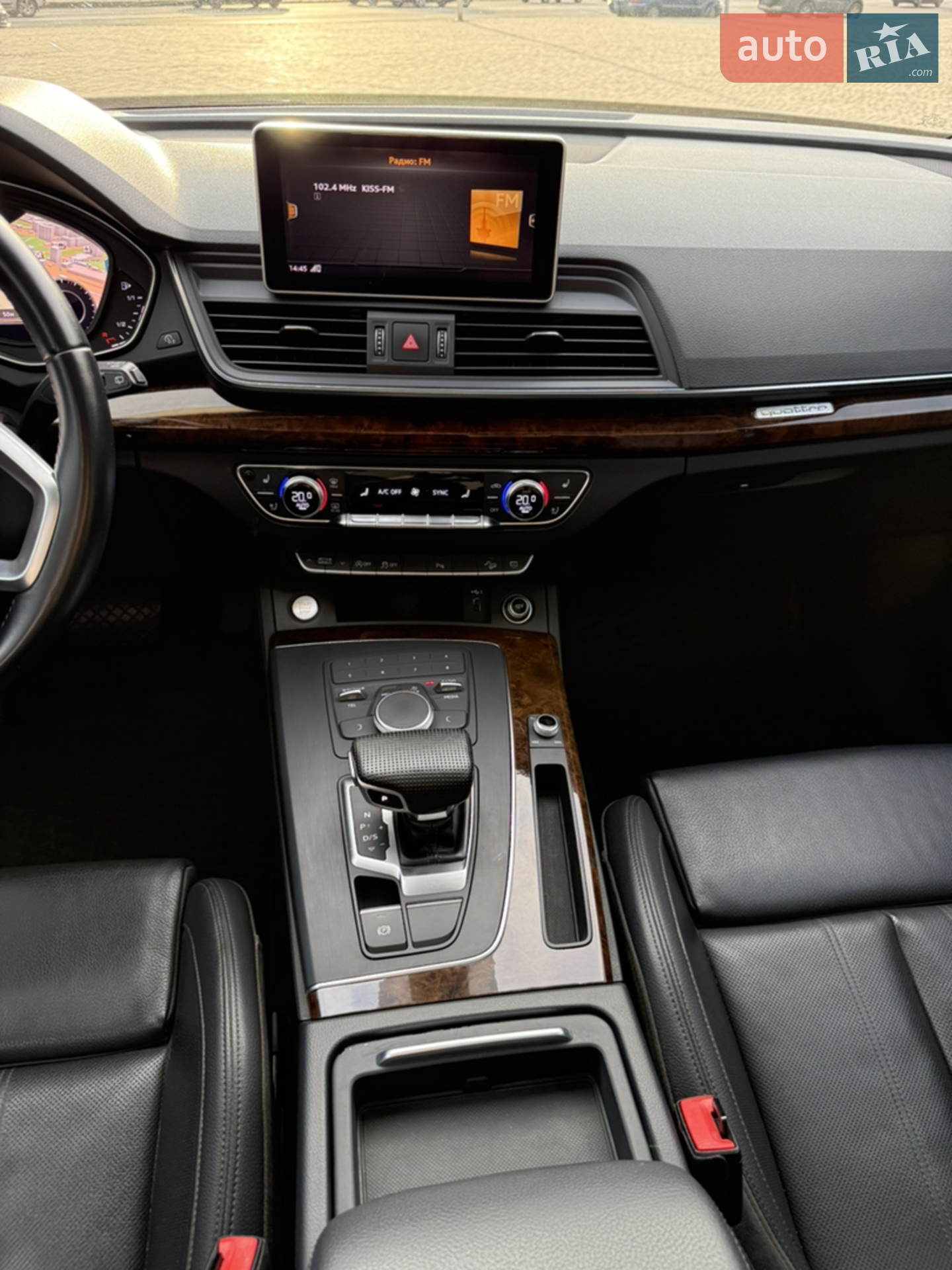 2018 Audi Q5 - мініатюра 57