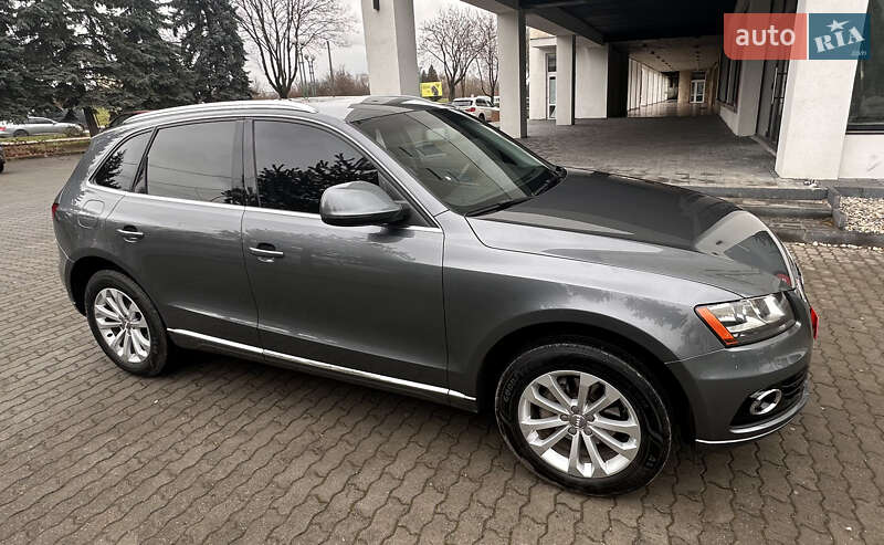 Внедорожник / Кроссовер Audi Q5 2013 в Ивано-Франковске фото 3 Внедорожник / Кроссовер Audi Q5 2013 в Ивано-Франковске