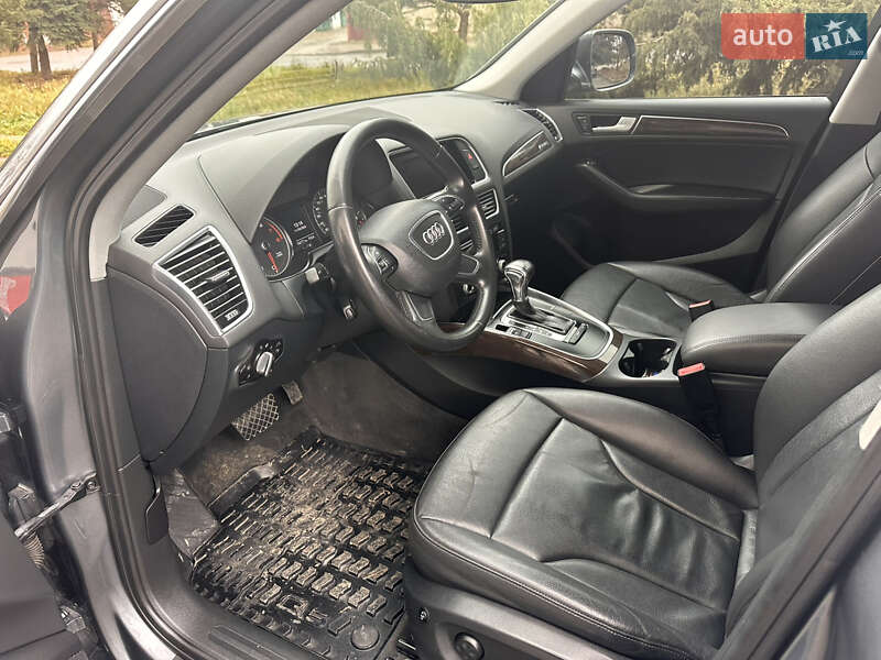 Внедорожник / Кроссовер Audi Q5 2013 в Ивано-Франковске фото 17 Внедорожник / Кроссовер Audi Q5 2013 в Ивано-Франковске