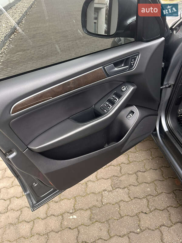 Внедорожник / Кроссовер Audi Q5 2013 в Ивано-Франковске фото 23 Внедорожник / Кроссовер Audi Q5 2013 в Ивано-Франковске