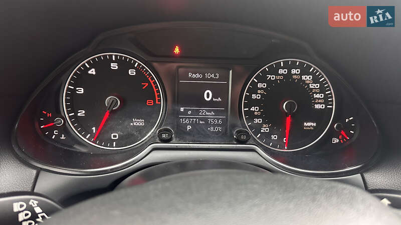 Внедорожник / Кроссовер Audi Q5 2013 в Ивано-Франковске фото 24 Внедорожник / Кроссовер Audi Q5 2013 в Ивано-Франковске