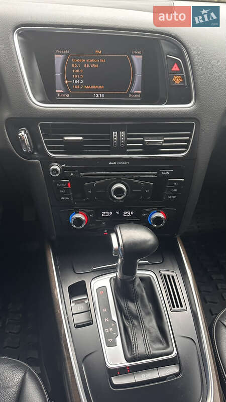 Внедорожник / Кроссовер Audi Q5 2013 в Ивано-Франковске фото 26 Внедорожник / Кроссовер Audi Q5 2013 в Ивано-Франковске