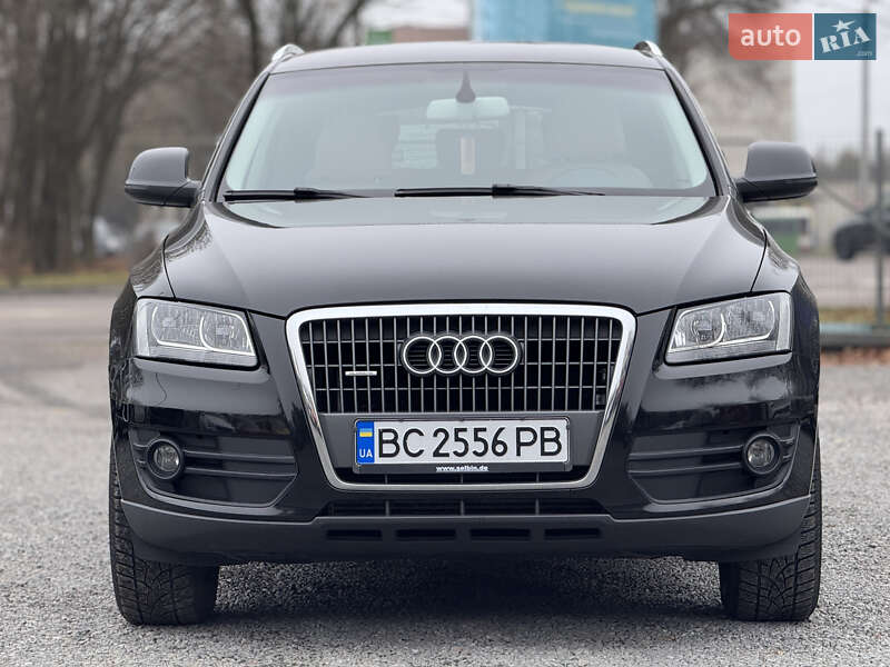 Внедорожник / Кроссовер Audi Q5 2011 в Яворове фото 2 Внедорожник / Кроссовер Audi Q5 2011 в Яворове