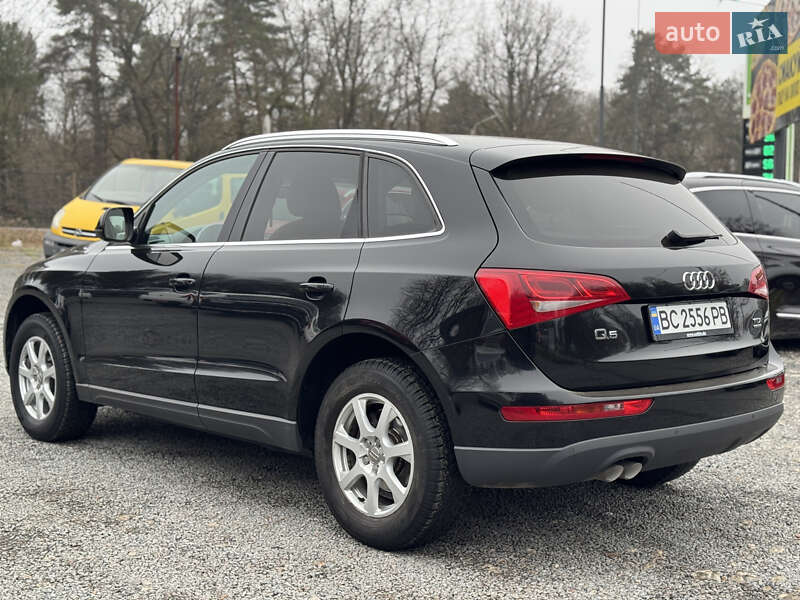 Внедорожник / Кроссовер Audi Q5 2011 в Яворове фото 7 Внедорожник / Кроссовер Audi Q5 2011 в Яворове