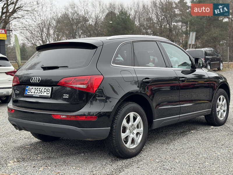 Внедорожник / Кроссовер Audi Q5 2011 в Яворове фото 8 Внедорожник / Кроссовер Audi Q5 2011 в Яворове