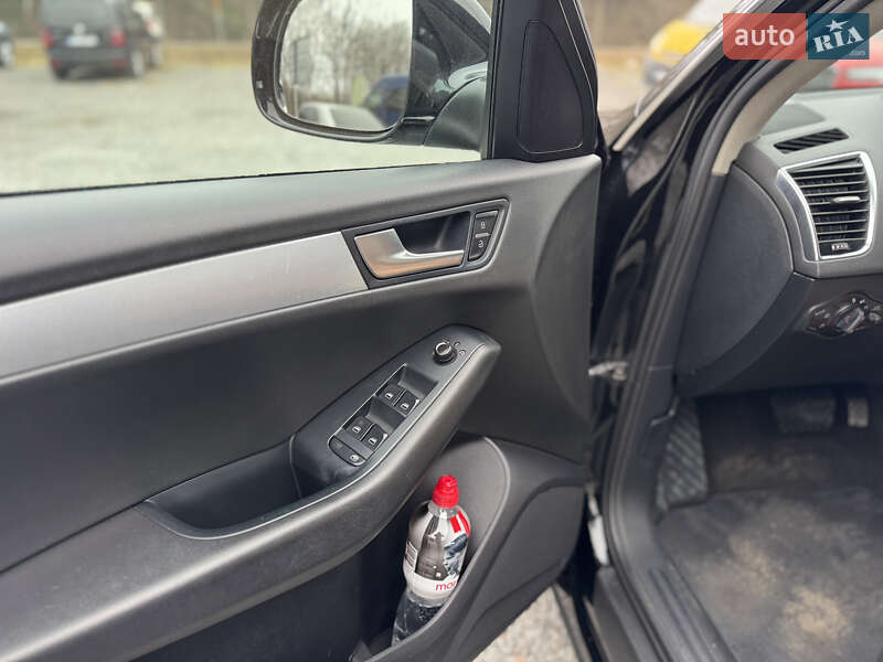 Внедорожник / Кроссовер Audi Q5 2011 в Яворове фото 12 Внедорожник / Кроссовер Audi Q5 2011 в Яворове