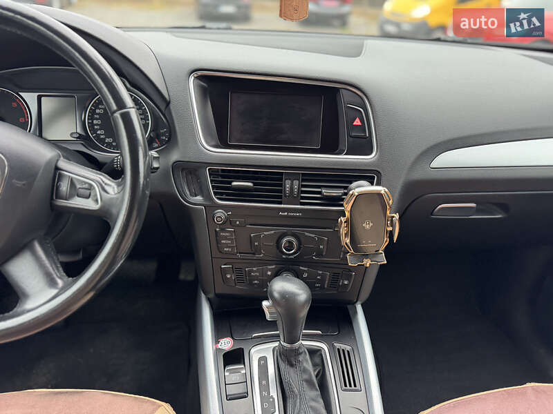 Внедорожник / Кроссовер Audi Q5 2011 в Яворове фото 19 Внедорожник / Кроссовер Audi Q5 2011 в Яворове