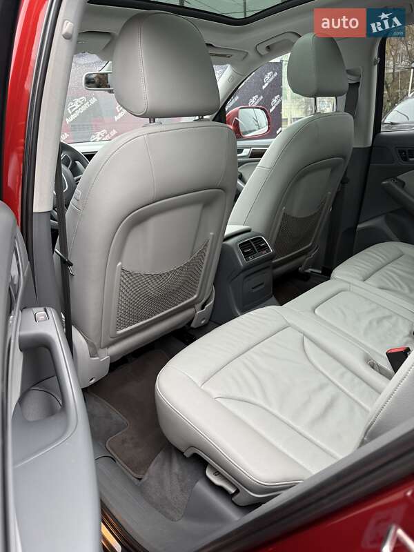 Внедорожник / Кроссовер Audi Q5 2013 в Сумах фото 19 Внедорожник / Кроссовер Audi Q5 2013 в Сумах