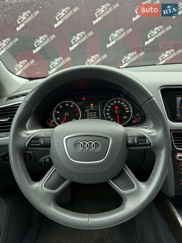 Внедорожник / Кроссовер Audi Q5 2013 в Сумах фото 27 Внедорожник / Кроссовер Audi Q5 2013 в Сумах