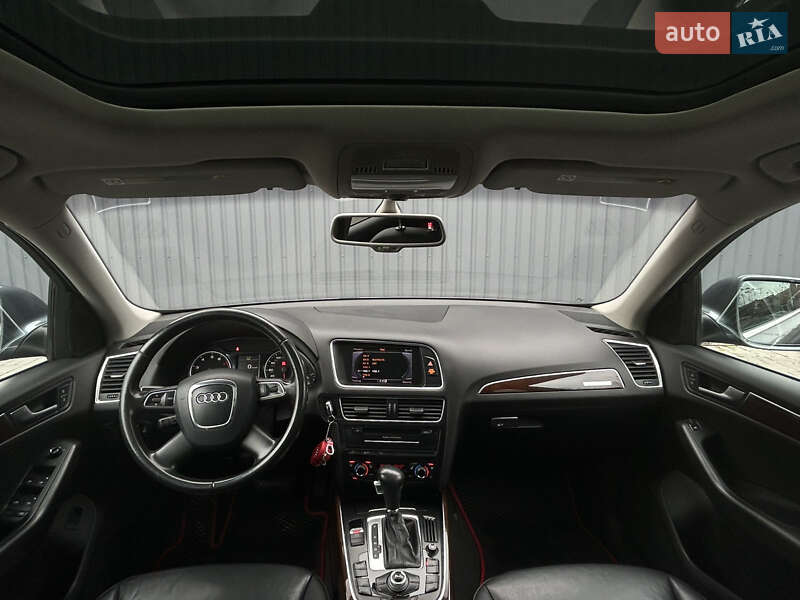 Внедорожник / Кроссовер Audi Q5 2011 в Николаеве