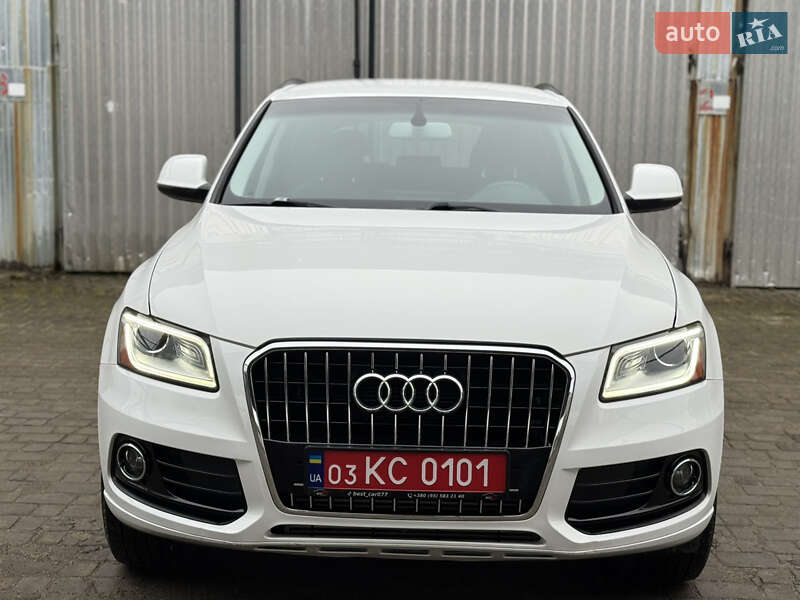 Внедорожник / Кроссовер Audi Q5 2016 в Ковеле фото 2 Внедорожник / Кроссовер Audi Q5 2016 в Ковеле