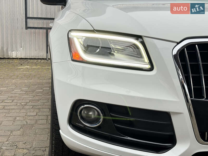 Внедорожник / Кроссовер Audi Q5 2016 в Ковеле фото 23 Внедорожник / Кроссовер Audi Q5 2016 в Ковеле