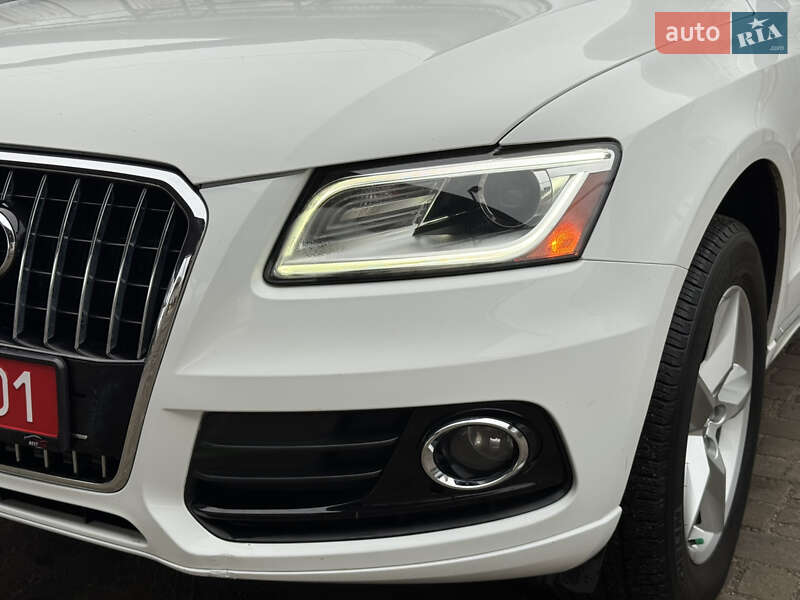 Внедорожник / Кроссовер Audi Q5 2016 в Ковеле фото 24 Внедорожник / Кроссовер Audi Q5 2016 в Ковеле