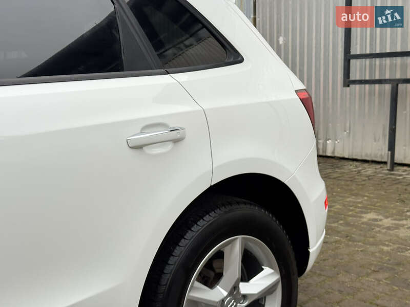 Внедорожник / Кроссовер Audi Q5 2016 в Ковеле фото 29 Внедорожник / Кроссовер Audi Q5 2016 в Ковеле