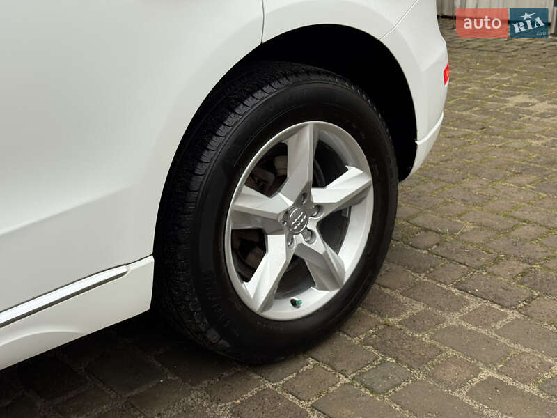 Внедорожник / Кроссовер Audi Q5 2016 в Ковеле фото 30 Внедорожник / Кроссовер Audi Q5 2016 в Ковеле