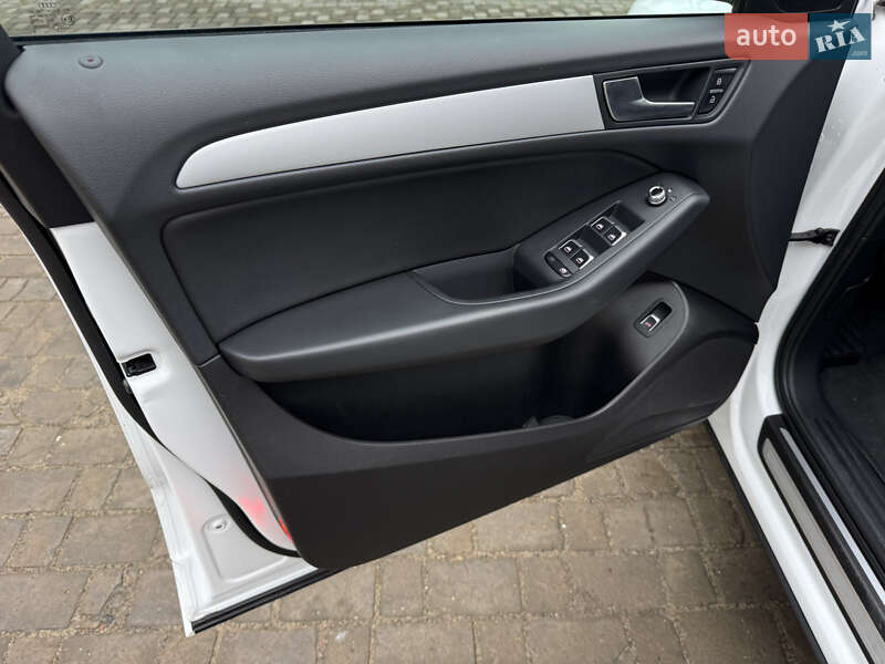 Внедорожник / Кроссовер Audi Q5 2016 в Ковеле фото 41 Внедорожник / Кроссовер Audi Q5 2016 в Ковеле