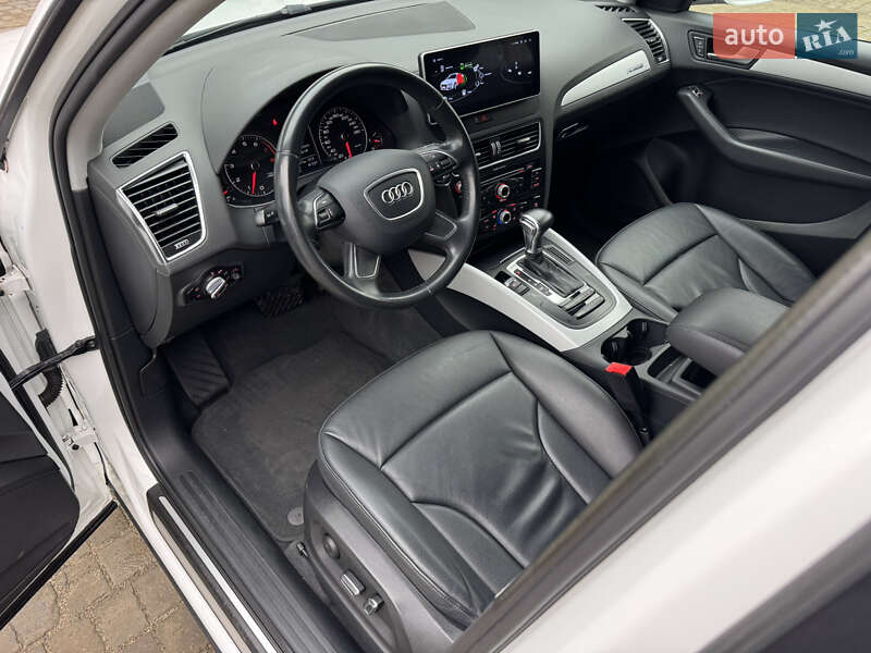Внедорожник / Кроссовер Audi Q5 2016 в Ковеле фото 45 Внедорожник / Кроссовер Audi Q5 2016 в Ковеле