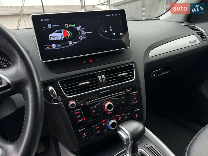 Внедорожник / Кроссовер Audi Q5 2016 в Ковеле фото 51 Внедорожник / Кроссовер Audi Q5 2016 в Ковеле