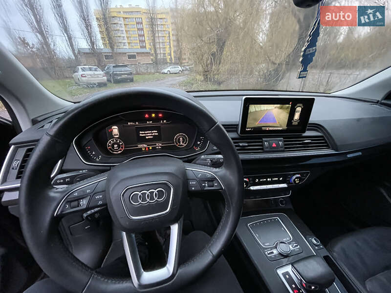 Внедорожник / Кроссовер Audi Q5 2019 в Ровно фото 9 Внедорожник / Кроссовер Audi Q5 2019 в Ровно