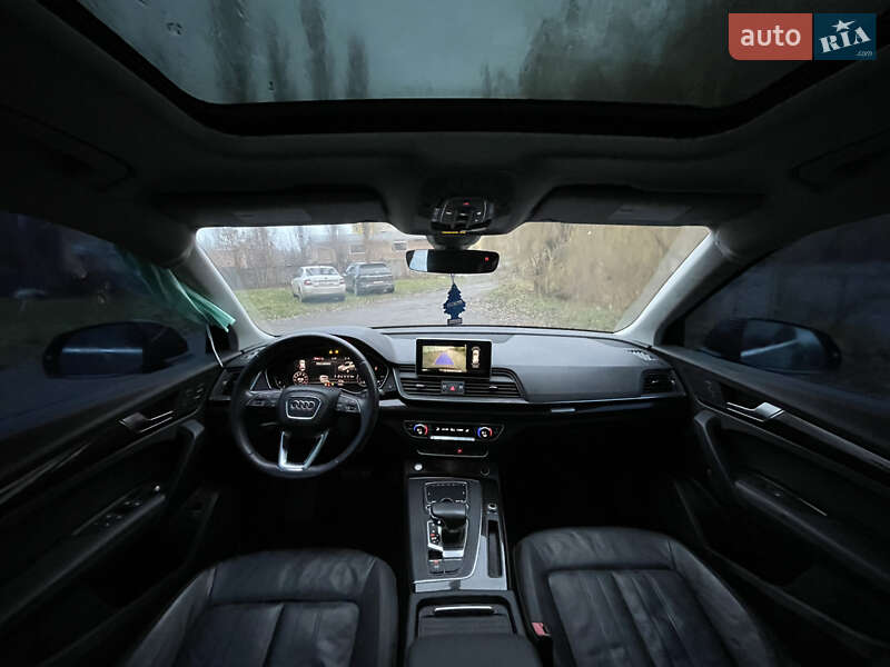 Внедорожник / Кроссовер Audi Q5 2019 в Ровно фото 17 Внедорожник / Кроссовер Audi Q5 2019 в Ровно