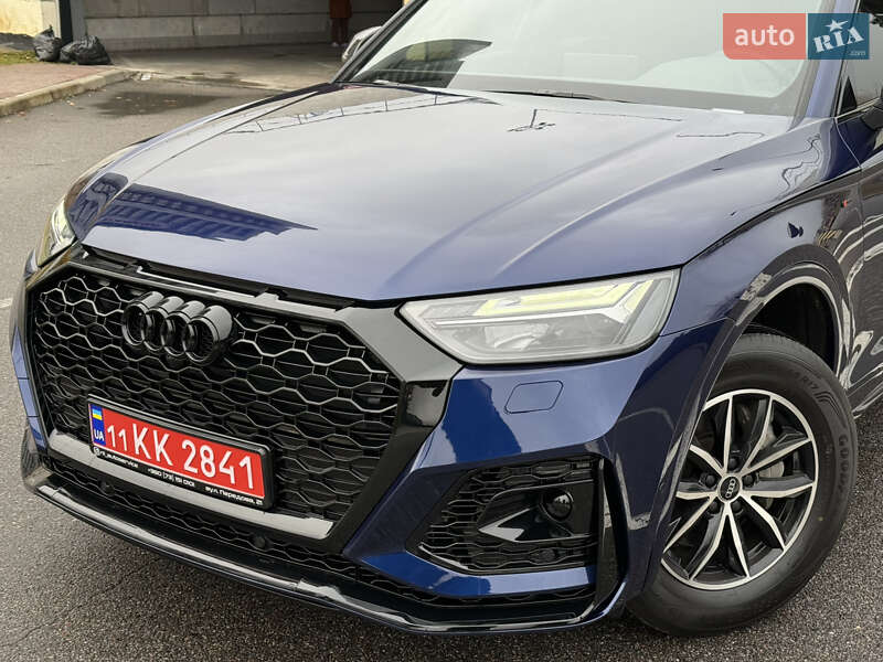 Позашляховик / Кросовер Audi Q5 2022 в Києві фото 5 Позашляховик / Кросовер Audi Q5 2022 в Києві