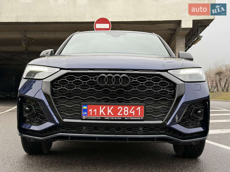 Позашляховик / Кросовер Audi Q5 2022 в Києві фото 7 Позашляховик / Кросовер Audi Q5 2022 в Києві