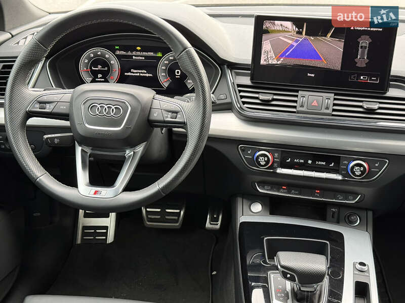 Позашляховик / Кросовер Audi Q5 2022 в Києві фото 19 Позашляховик / Кросовер Audi Q5 2022 в Києві