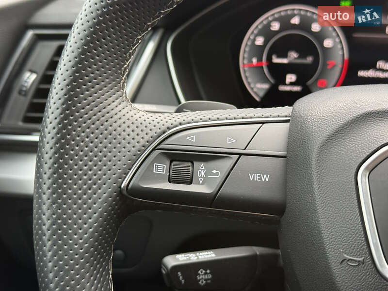 Позашляховик / Кросовер Audi Q5 2022 в Києві фото 21 Позашляховик / Кросовер Audi Q5 2022 в Києві