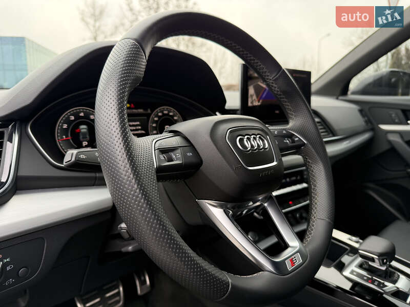 Позашляховик / Кросовер Audi Q5 2022 в Києві фото 26 Позашляховик / Кросовер Audi Q5 2022 в Києві