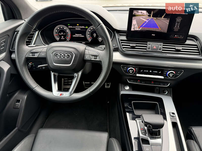 Позашляховик / Кросовер Audi Q5 2022 в Києві фото 17 Позашляховик / Кросовер Audi Q5 2022 в Києві