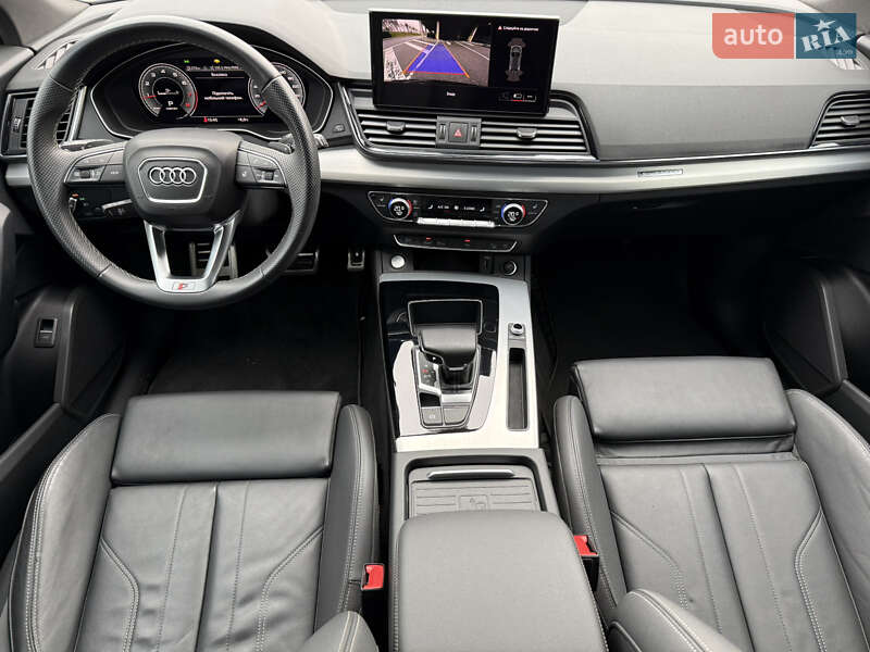 Позашляховик / Кросовер Audi Q5 2022 в Києві фото 16 Позашляховик / Кросовер Audi Q5 2022 в Києві