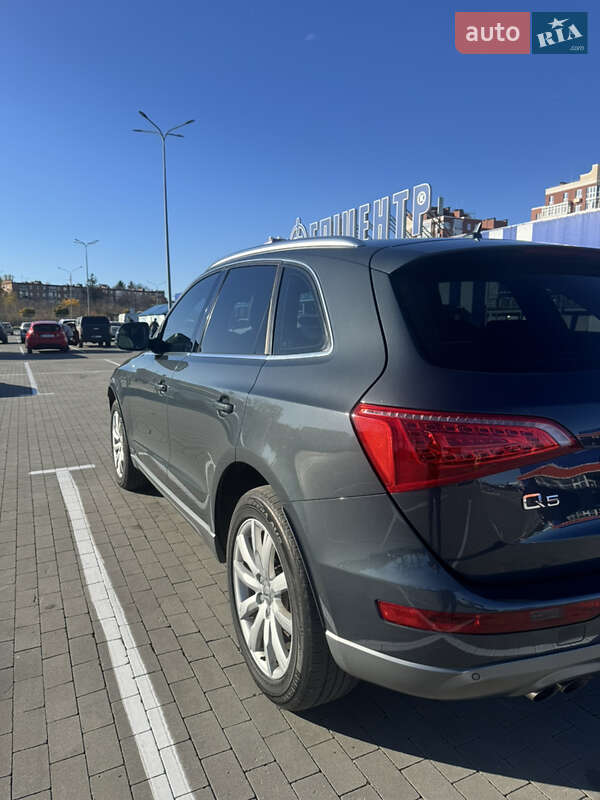 Внедорожник / Кроссовер Audi Q5 2009 в Умани