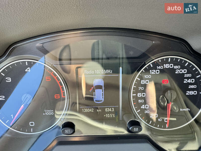 Внедорожник / Кроссовер Audi Q5 2009 в Умани