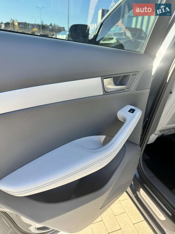 Внедорожник / Кроссовер Audi Q5 2009 в Умани