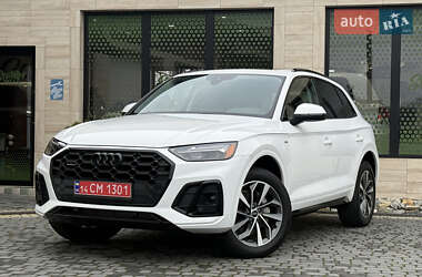 Внедорожник / Кроссовер Audi Q5 2024 в Коломые