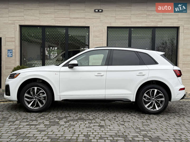 Внедорожник / Кроссовер Audi Q5 2024 в Коломые