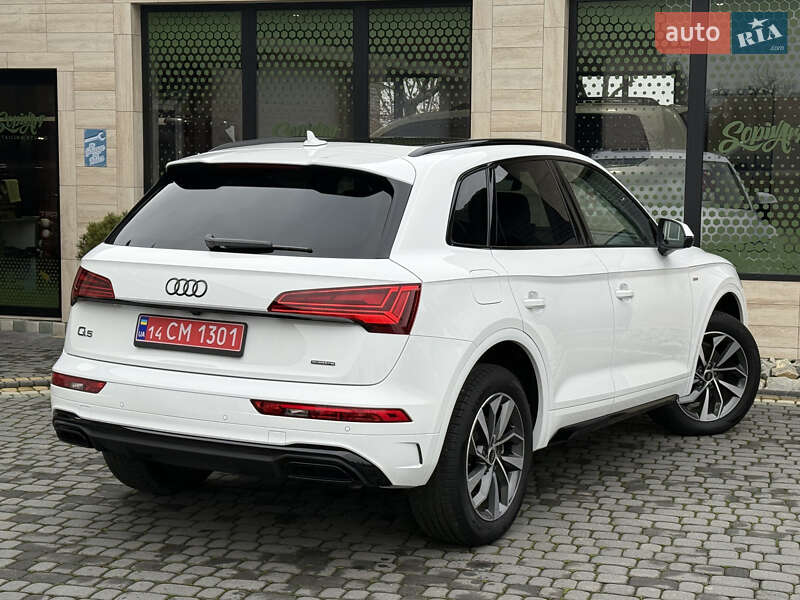 Внедорожник / Кроссовер Audi Q5 2024 в Коломые