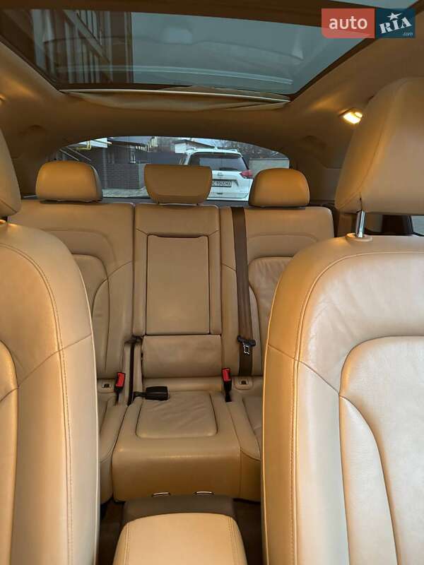 Позашляховик / Кросовер Audi Q5 2011 в Львові