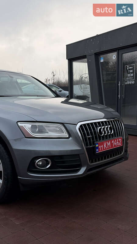 Внедорожник / Кроссовер Audi Q5 2013 в Ровно фото 3 Внедорожник / Кроссовер Audi Q5 2013 в Ровно