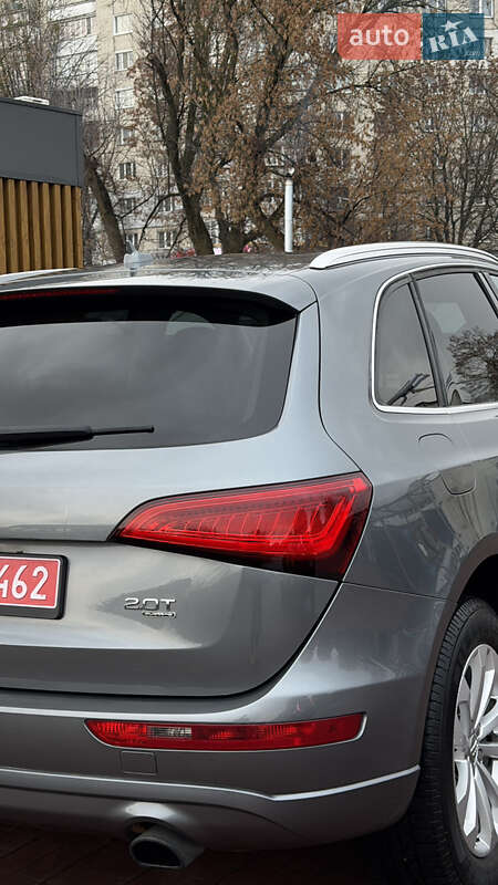 Внедорожник / Кроссовер Audi Q5 2013 в Ровно фото 15 Внедорожник / Кроссовер Audi Q5 2013 в Ровно
